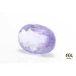 Purple Sapphire (Khooni Neelam) 3.65 Carat (4.01 Ratti) - Image 3