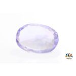 Purple Sapphire (Khooni Neelam) 3.65 Carat (4.01 Ratti) - Image 4