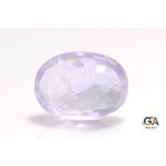 Purple Sapphire (Khooni Neelam) 4.47 Carat (4.91 Ratti) - Image 4