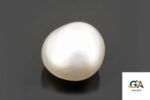 Natural Rare Quality Pearl (Moti) 6.80 Carat (7.56 Ratti) SSEF Certified - Image 3