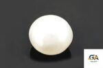 Natural Rare Pearl (Moti) 6.55 Carat (7.28 Ratti) GIA Certified - Image 2