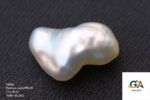 Natural Keshi Pearl (Moti) 9.42 Carat (10.36 Ratti) - Image 3