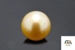 Golden South Sea Pearl (Moti) 5.55 Carat (6.10 Ratti) - Image 2