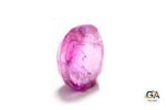 Pink Sapphire (Gulabi Pukhraj) 4.18 Carat (4.58 Ratti) - Image 4