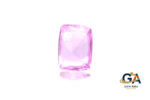 Pink Sapphire (Gulabi Pukhraj) 2.91 Carat (3.23 Ratti) - Image 3