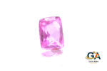Pink Sapphire (Gulabi Pukhraj) 2.91 Carat (3.23 Ratti) - Image 4