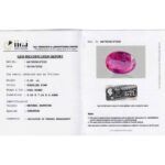 Pink Sapphire (Gulabi Pukhraj) 2.93 Carat (3.23 Ratti) - Image 2