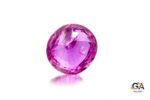 Pink Sapphire (Gulabi Pukhraj) 3.92 Carat (4.31 Ratti) - Image 3