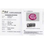 Pink Sapphire (Gulabi Pukhraj) 4.18 Carat (4.58 Ratti) - Image 2
