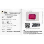 Ruby 6.26 Carat (6.88 Ratti) - Image 2