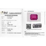Ruby 4.12 Carat (4.53Ratti) - Image 2