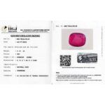 Ruby 5.19Carat (5.70Ratti) - Image 2