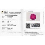 Ruby 6.85Carat (7.53Ratti) - Image 2