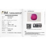 Ruby 6.82Carat (7.50Ratti) - Image 2