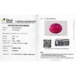 Ruby 6.51Carat (7.16Ratti) - Image 2