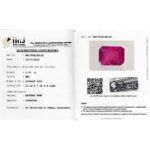 Ruby 5.90Carat (6.49Ratti) - Image 2