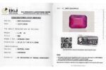 Ruby 4.58Carat (5.03Ratti) - Image 2