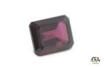 Rhodolite Garnet 2.91 Carat (3.20Ratti) - Image 4