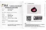 Rhodolite Garnet 3.46 Carat (3.80Ratti) - Image 2