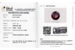Rhodolite Garnet 3.03Carat (3.33Ratti) - Image 2