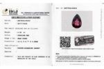 Rhodolite Garnet 4.08 Carat (4.48 Ratti) - Image 2