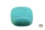 Turquoise (Firoza) 9.64 Carat (10.71 Ratti) - Image 3