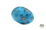 Turquoise (Firoza) 31.44 Carat (34.58 Ratti) - Image 3