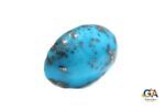 Turquoise (Firoza) 31.44 Carat (34.58 Ratti) - Image 4