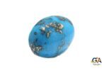Turquoise (Firoza) 11.31 Carat (12.44 Ratti) - Image 4
