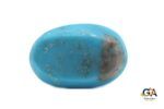 Turquoise (Firoza) 10.95Carat (12.04Ratti) - Image 2