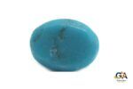 Turquoise (Firoza) 5.24 Carat (5.76 Ratti) - Image 2