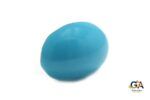 Turquoise (Firoza) 5.24 Carat (5.76 Ratti) - Image 4