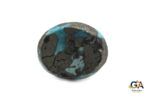 Turquoise (Firoza) 13.18 Carat (14.49Ratti) - Image 2