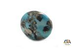 Turquoise (Firoza) 13.18 Carat (14.49Ratti) - Image 3