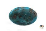 Turquoise (Firoza) 15.67Carat (17.23Ratti) - Image 3
