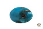 Turquoise (Firoza) 15.67Carat (17.23Ratti) - Image 4