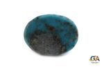 Turquoise (Firoza) 22.45Carat (24.69Ratti) - Image 2