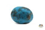 Turquoise (Firoza) 22.45Carat (24.69Ratti) - Image 3