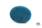 Turquoise (Firoza) 23.24Carat (25.56Ratti) - Image 2