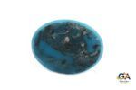 Turquoise (Firoza) 18.68Carat (20.54Ratti) - Image 2