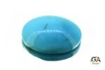 Turquoise (Firoza) 9.84 Carat (10.93 Ratti) - Image 4