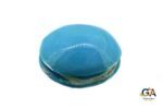 Turquoise (Firoza) 10.51 Carat (11.68 Ratti) - Image 2