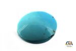 Turquoise (Firoza) 12.22 Carat (13.58 Ratti) - Image 2