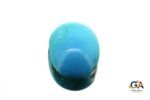 Turquoise (Firoza) 6.53 Carat (7.25 Ratti) - Image 3
