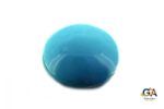 Turquoise (Firoza) 17.61 Carat (19.57 Ratti) - Image 2