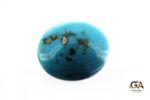 Turquoise (Firoza) 12.70 Carat (14.11 Ratti) - Image 2