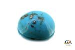Turquoise (Firoza) 12.70 Carat (14.11 Ratti) - Image 3