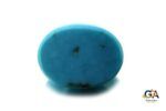 Turquoise (Firoza) 12.70 Carat (14.11 Ratti) - Image 4