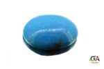 Turquoise (Firoza) 19.35 Carat (21.50 Ratti) - Image 3