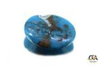 Turquoise (Firoza) 19.35 Carat (21.50 Ratti) - Image 4